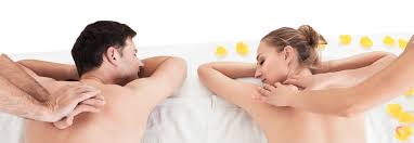 Pivní lázně - masáže